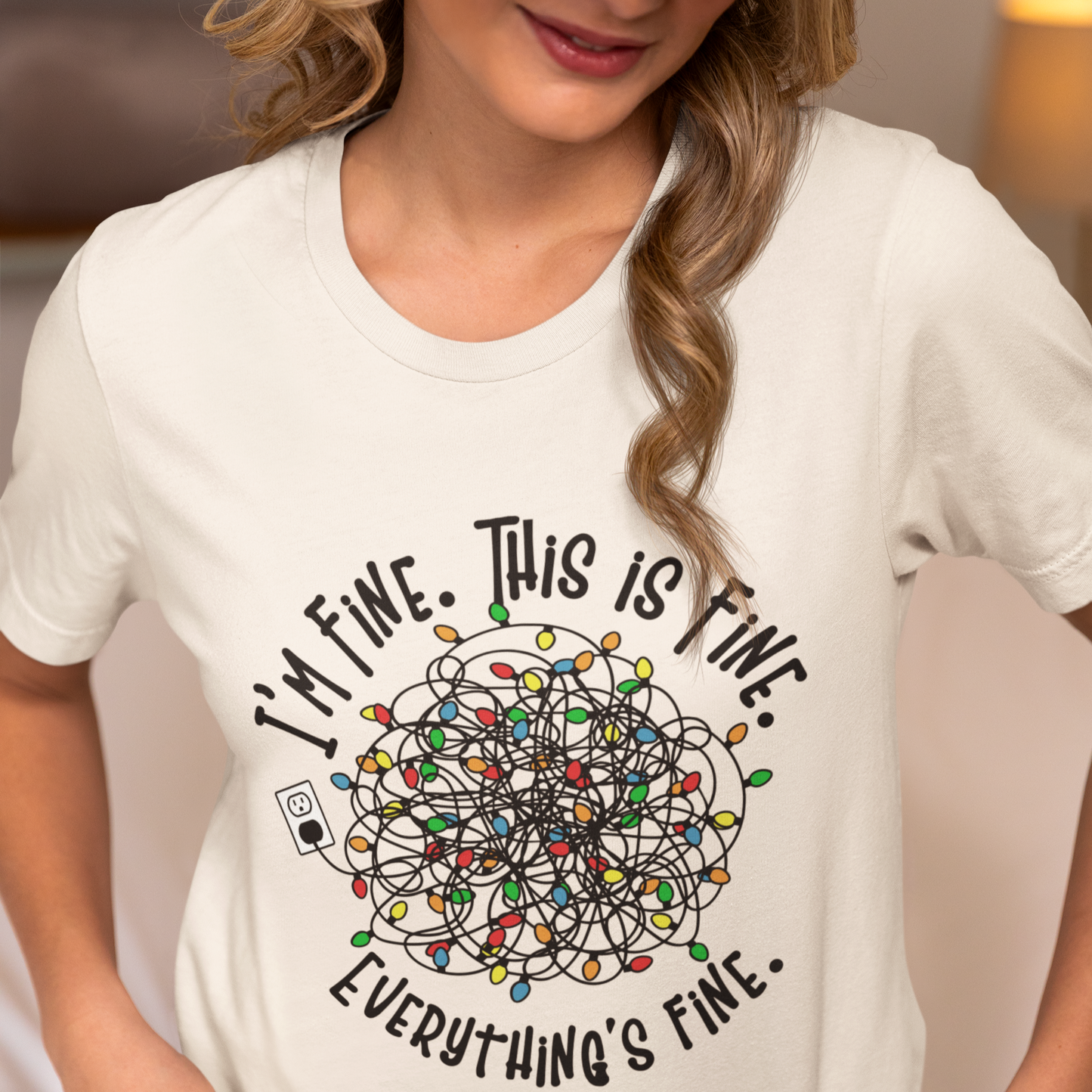 All Fine T-shirt