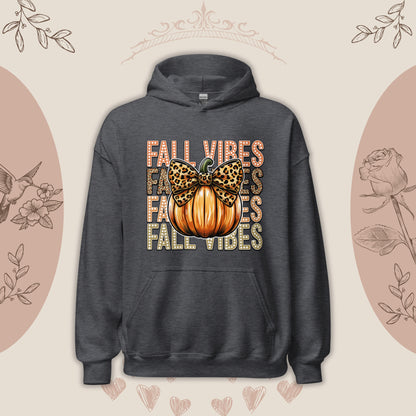 Fall Vibes Hoodie