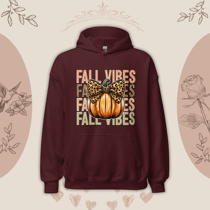 Fall Vibes Hoodie