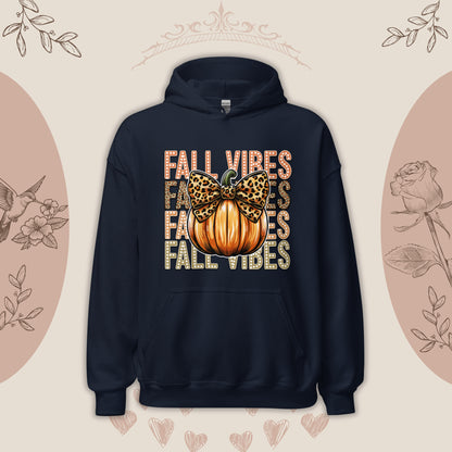 Fall Vibes Hoodie