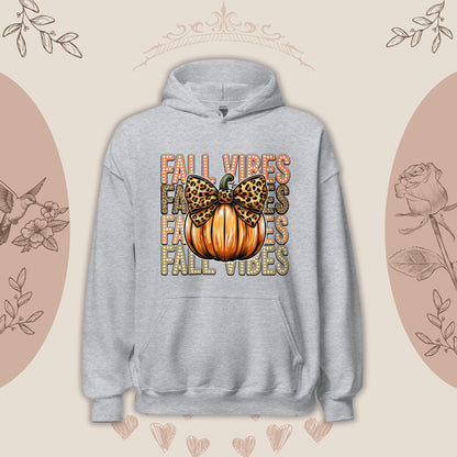 Fall Vibes Hoodie