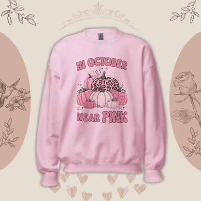 Miss Pinky Sweatshirt