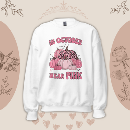 Miss Pinky Sweatshirt