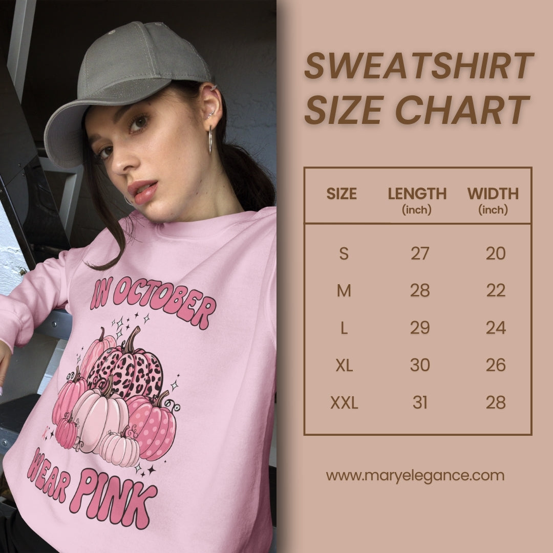 Miss Pinky Sweatshirt